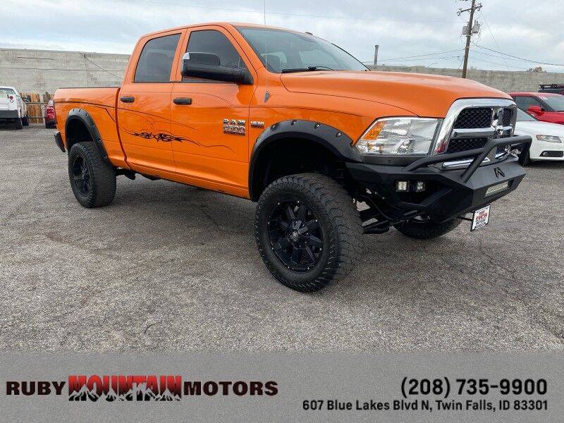 2013 Ram 2500