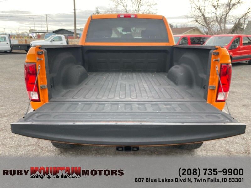 2013 Ram 2500 Tradesman Twin Falls ID