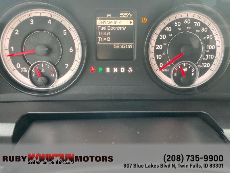 2013 Ram 2500 Tradesman Twin Falls ID