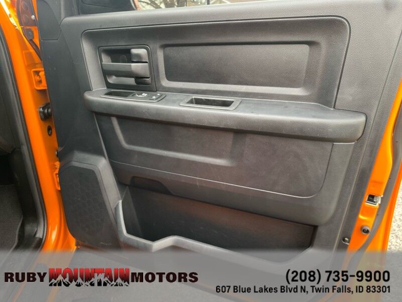 2013 Ram 2500 Tradesman Twin Falls ID