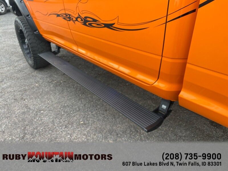 2013 Ram 2500 Tradesman Twin Falls ID