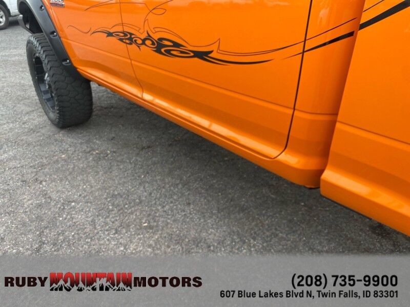 2013 Ram 2500 Tradesman Twin Falls ID