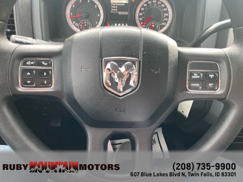 2013 Ram 2500 Tradesman Twin Falls ID