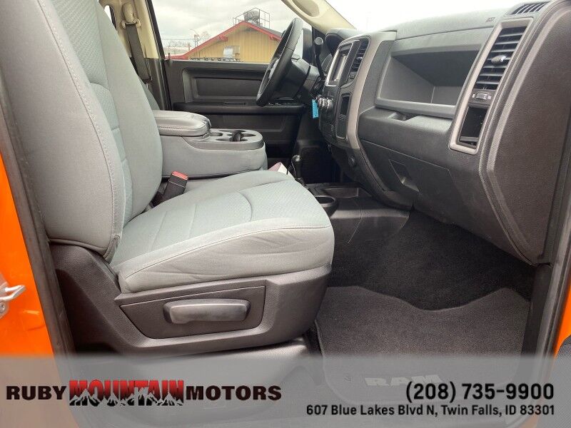 2013 Ram 2500 Tradesman Twin Falls ID