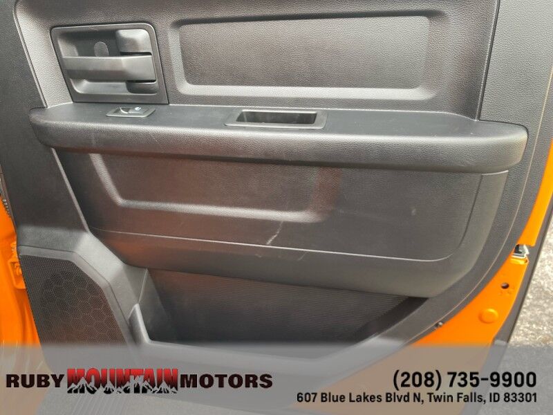 2013 Ram 2500 Tradesman Twin Falls ID
