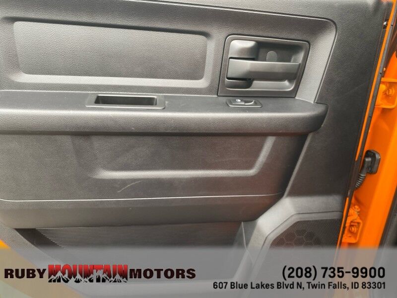 2013 Ram 2500 Tradesman Twin Falls ID