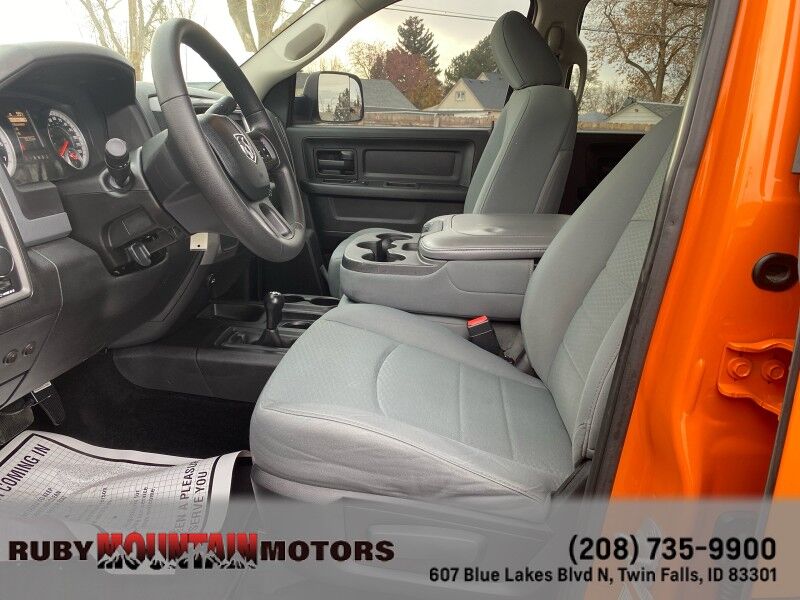 2013 Ram 2500 Tradesman Twin Falls ID