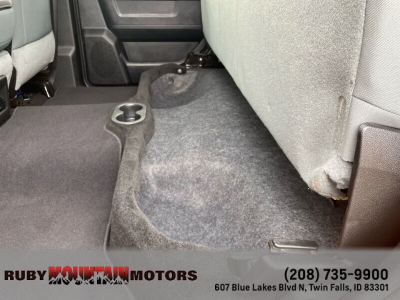 2013 Ram 2500 Tradesman Twin Falls ID