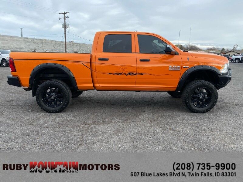 2013 Ram 2500 Tradesman Twin Falls ID