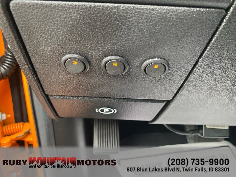 2013 Ram 2500 Tradesman Twin Falls ID