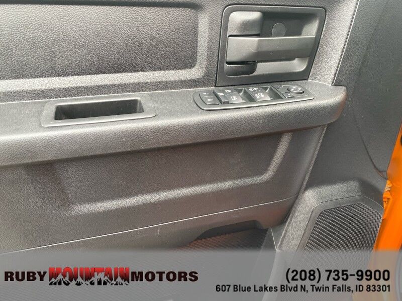 2013 Ram 2500 Tradesman Twin Falls ID