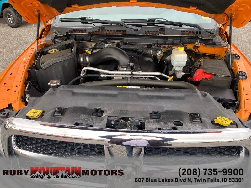 2013 Ram 2500 Tradesman Twin Falls ID