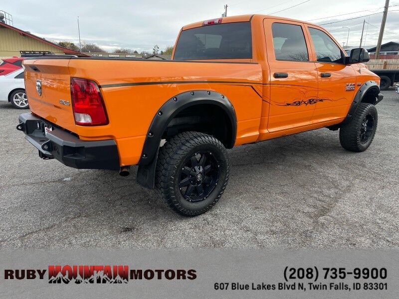 2013 Ram 2500 Tradesman Twin Falls ID