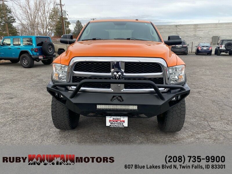2013 Ram 2500 Tradesman Twin Falls ID