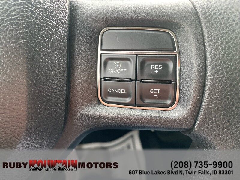 2013 Ram 2500 Tradesman Twin Falls ID