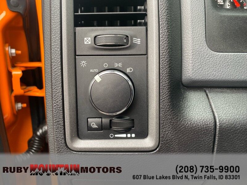 2013 Ram 2500 Tradesman Twin Falls ID