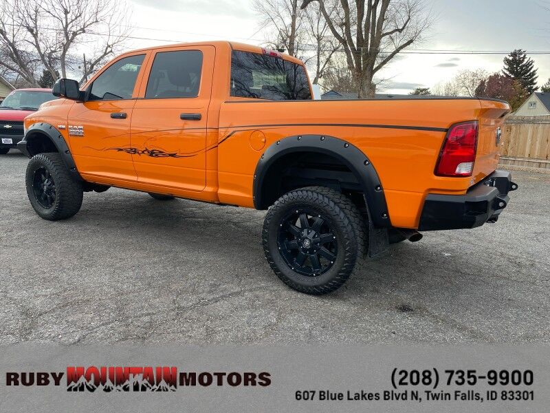 2013 Ram 2500 Tradesman Twin Falls ID