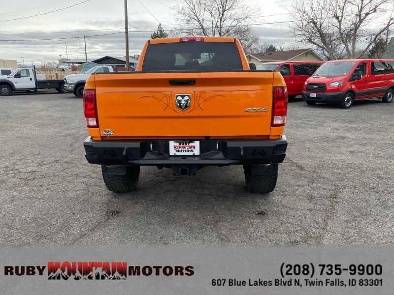 2013 Ram 2500 Tradesman Twin Falls ID