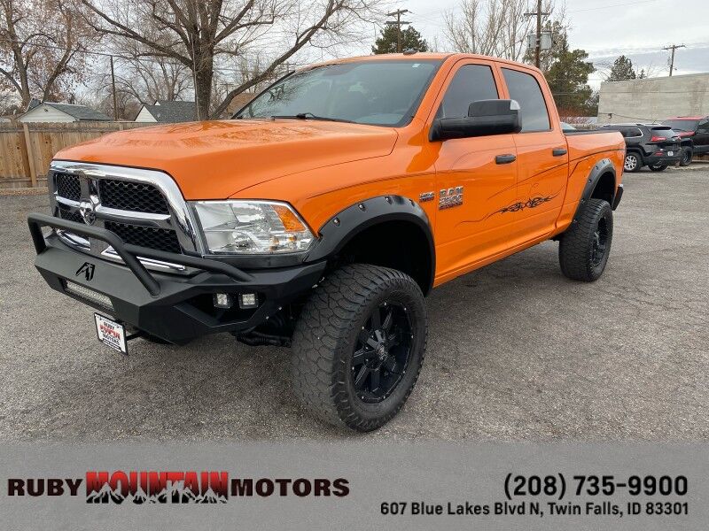 2013 Ram 2500 Tradesman Twin Falls ID