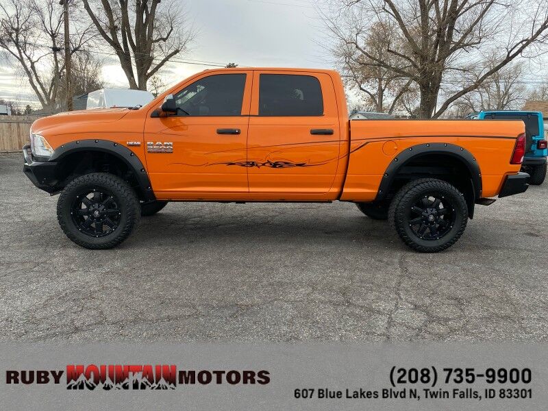 2013 Ram 2500 Tradesman Twin Falls ID