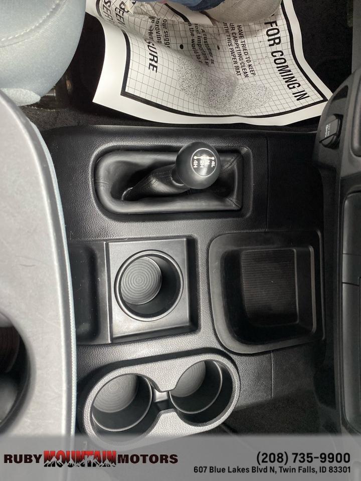 2013 Ram 2500 Tradesman Twin Falls ID