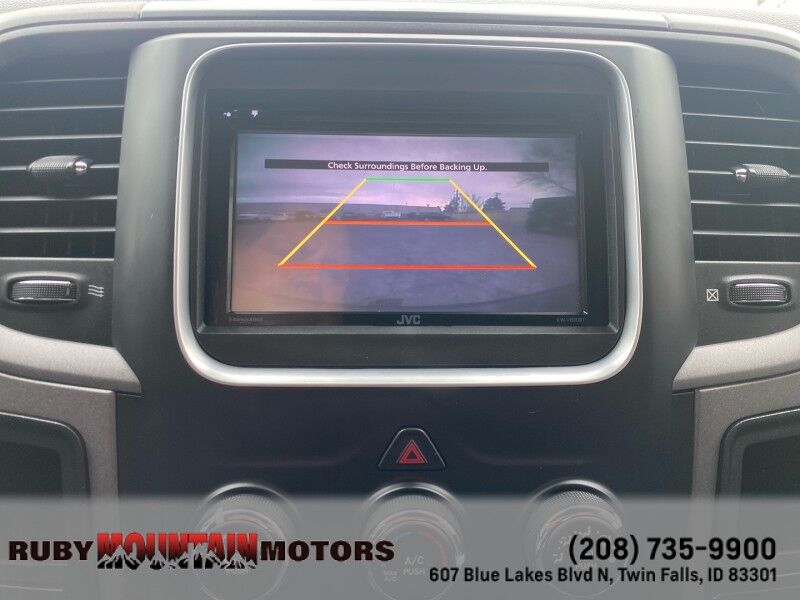 2013 Ram 2500 Tradesman Twin Falls ID