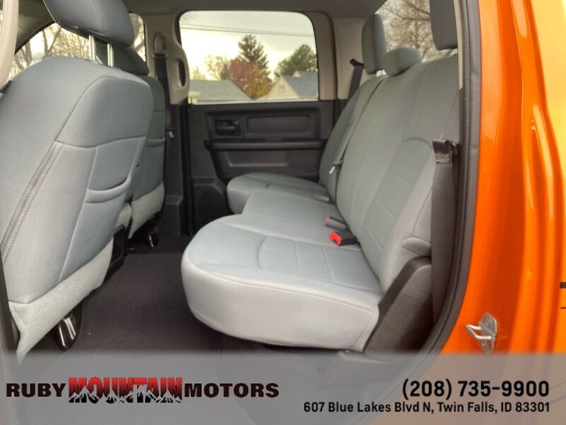 2013 Ram 2500 Tradesman Twin Falls ID