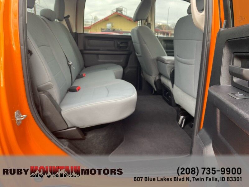 2013 Ram 2500 Tradesman Twin Falls ID