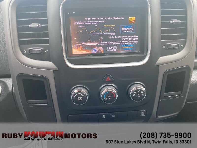 2013 Ram 2500 Tradesman Twin Falls ID