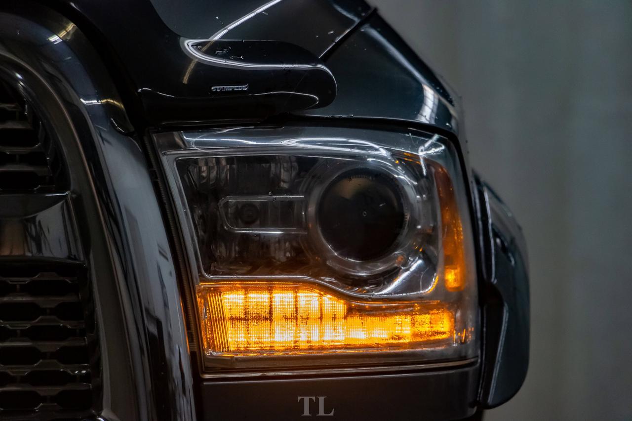 2013 Ram 3500 4x4 Crew Cab Laramie Diesel Leather Nav Lift Red Deer AB