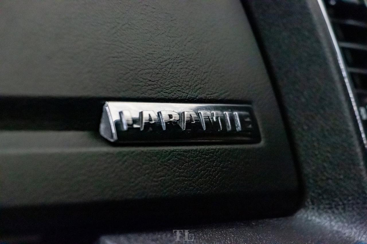 2013 Ram 3500 4x4 Crew Cab Laramie Diesel Leather Nav Lift Red Deer AB