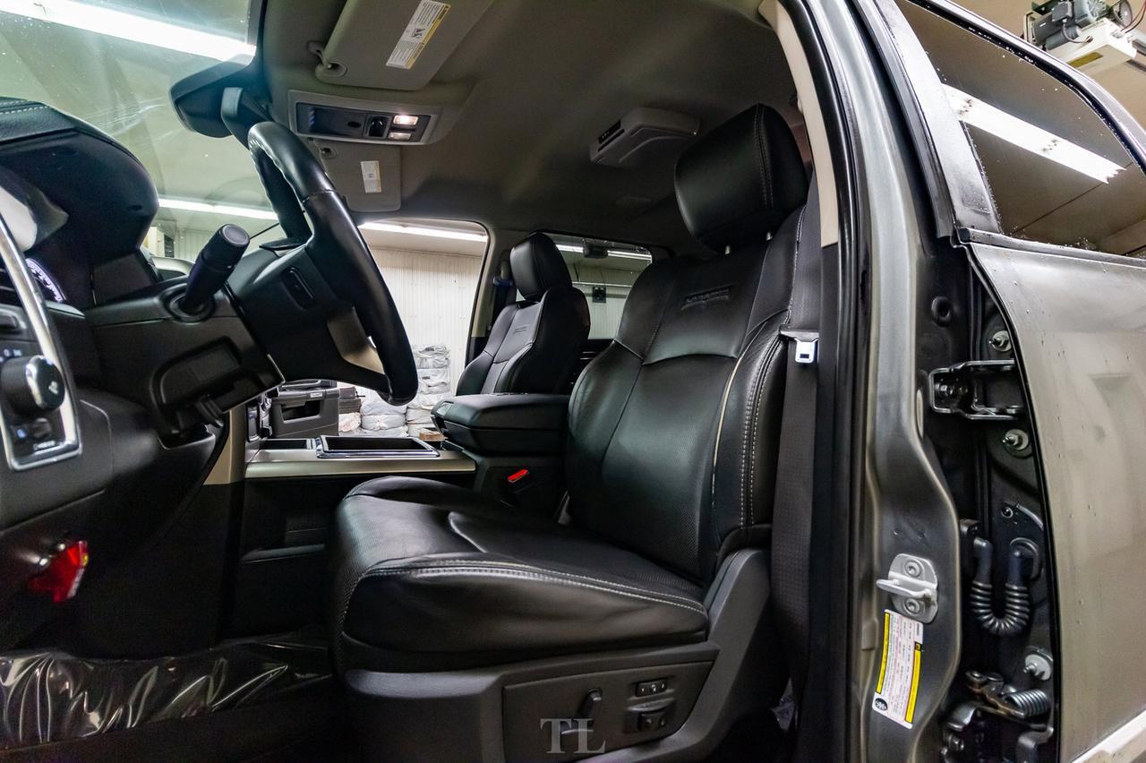 2013 Ram 3500 4x4 Crew Cab Laramie Diesel Leather Nav Lift Red Deer AB