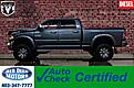2013 Ram 3500 4x4 Crew Cab Laramie Diesel Leather Nav Lift