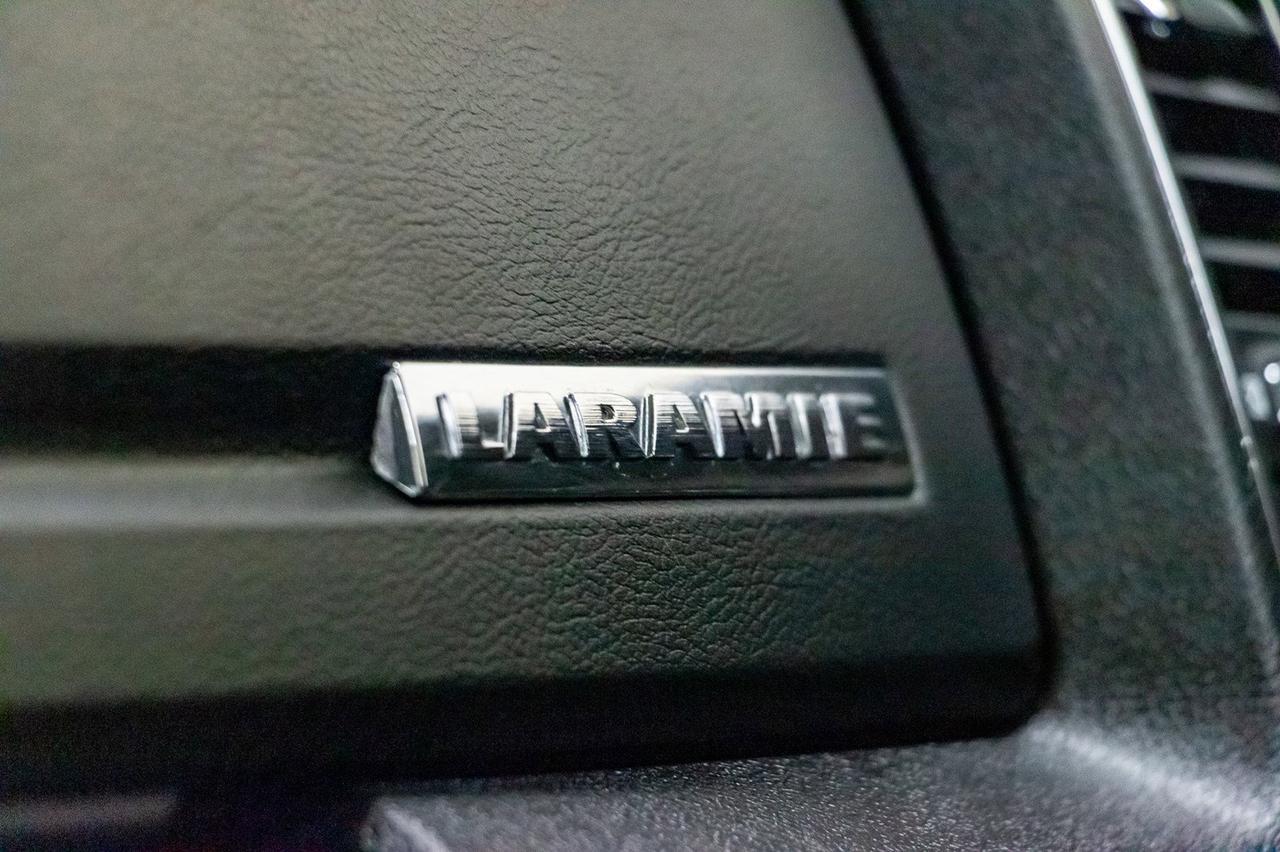 2013 Ram 3500 4x4 Crew Cab Laramie Diesel Leather Roof Nav Red Deer AB