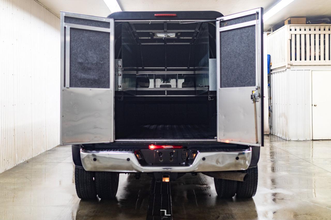 2013 Ram 3500 4x4 Crew Cab SLT Dually Diesel PSeat Leer Topper Red Deer AB