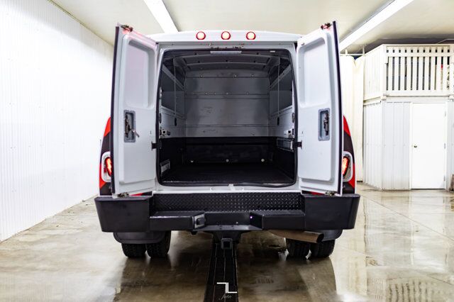 2013 Ram 3500 4x4 Crew Cab SLT Service Box Diesel Manual Red Deer AB