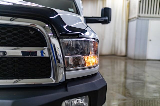 2013 Ram 3500 4x4 Crew Cab SLT Service Box Diesel Manual Red Deer AB