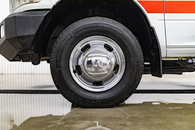 2013 Ram 3500 4x4 Crew Cab SLT Service Box Diesel Manual Red Deer AB