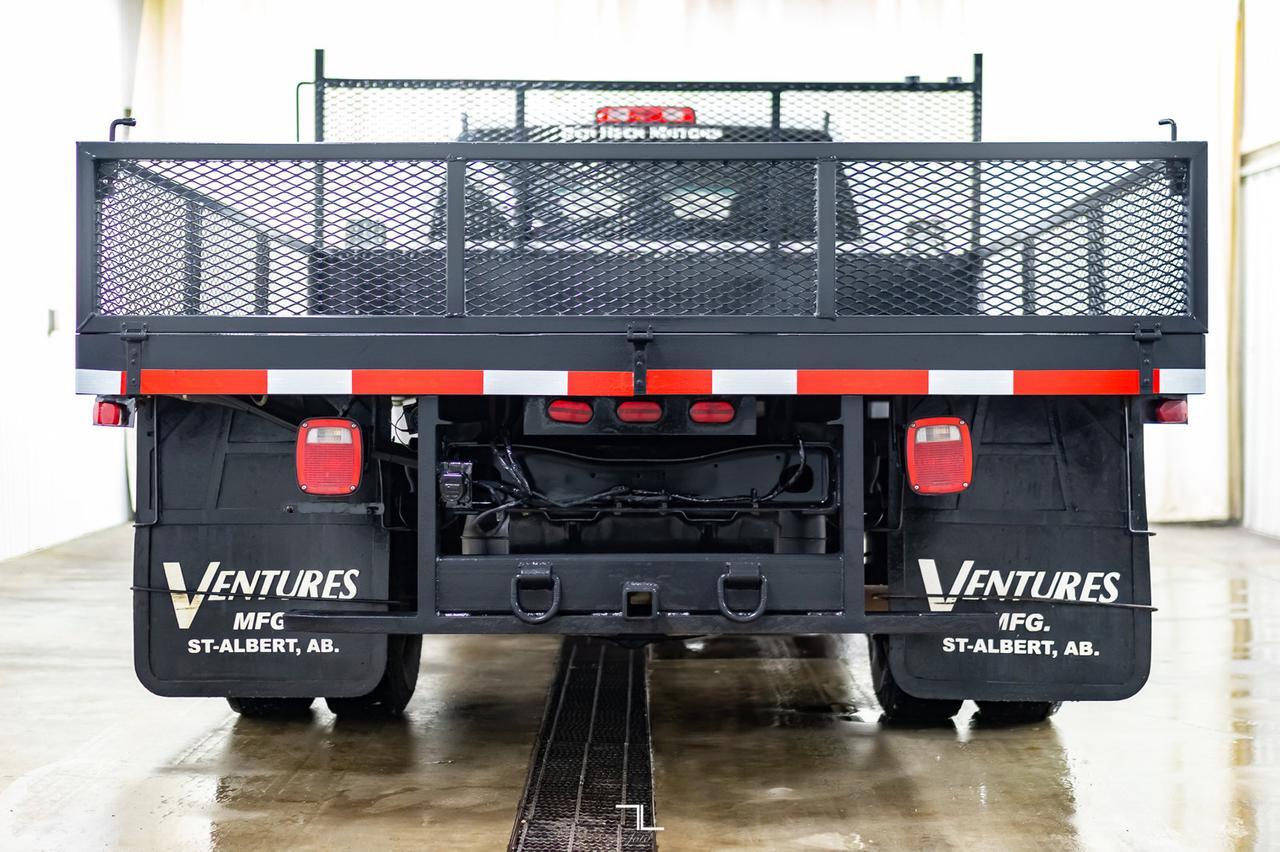 2013 Ram 3500 4x4 Crew Cab ST Dually Deck HEMI Red Deer AB