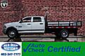 2013 Ram 3500 4x4 Crew Cab ST Dually Deck HEMI