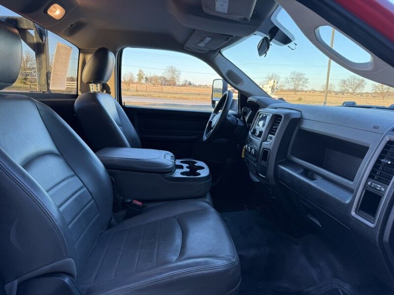 2013 Ram 3500 DRW Diesel Utility Tradesman Collinsville OK