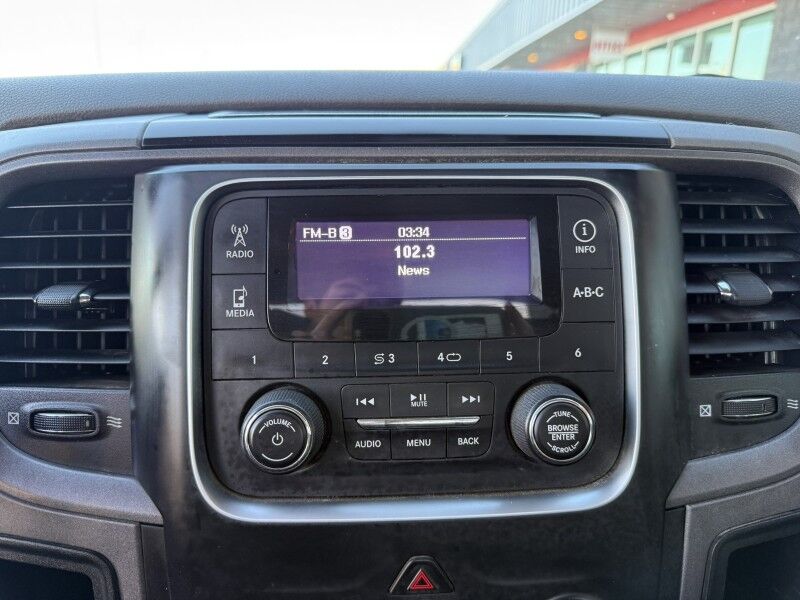 2013 Ram 3500 DRW Diesel Utility Tradesman Collinsville OK