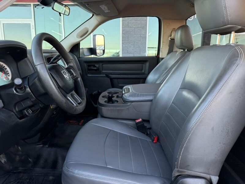 2013 Ram 3500 DRW Diesel Utility Tradesman Collinsville OK