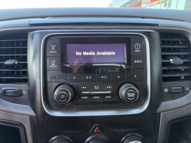 2013 Ram 3500 DRW Diesel Utility Tradesman Collinsville OK