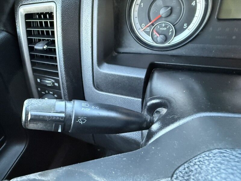 2013 Ram 3500 DRW Diesel Utility Tradesman Collinsville OK