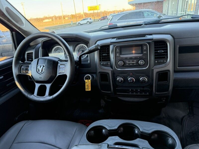 2013 Ram 3500 DRW Diesel Utility Tradesman Collinsville OK