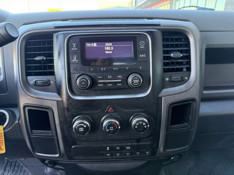 2013 Ram 3500 DRW Diesel Utility Tradesman Collinsville OK