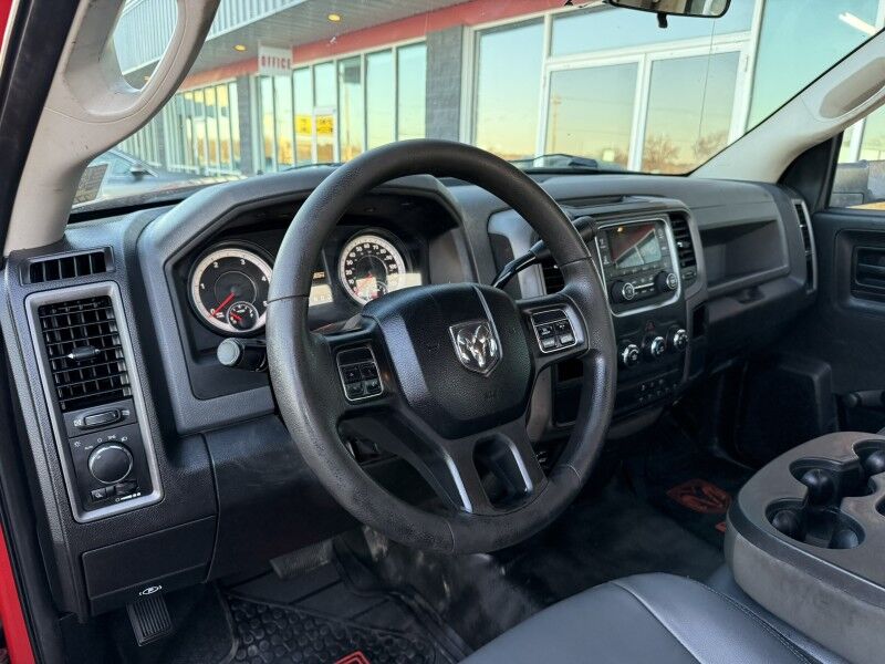 2013 Ram 3500 DRW Diesel Utility Tradesman Collinsville OK