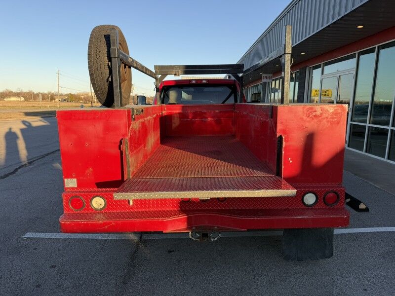 2013 Ram 3500 DRW Diesel Utility Tradesman Collinsville OK