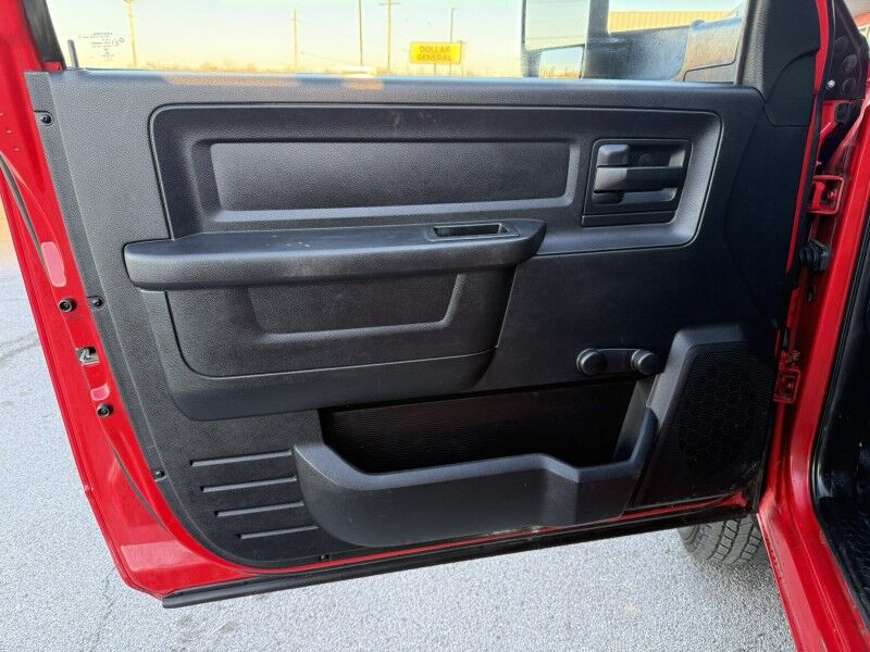 2013 Ram 3500 DRW Diesel Utility Tradesman Collinsville OK